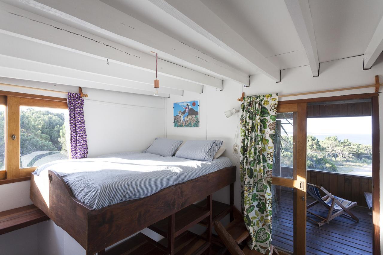 Eco House Via Verde Punta Del Diablo Exteriér fotografie