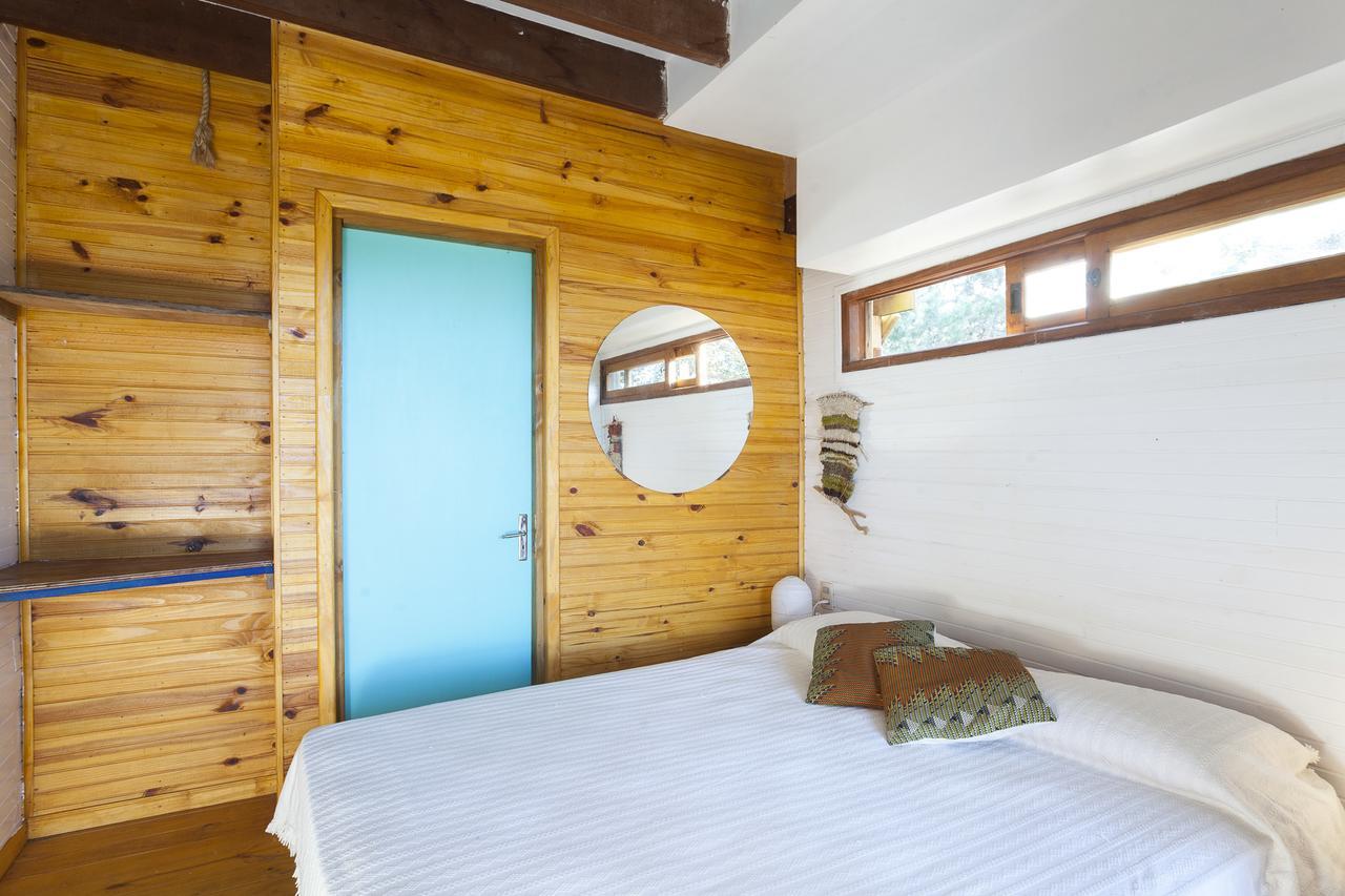 Eco House Via Verde Punta Del Diablo Exteriér fotografie