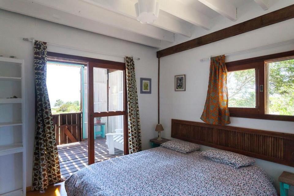Eco House Via Verde Punta Del Diablo Exteriér fotografie
